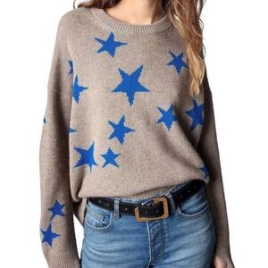 Zadig & Voltaire - Markus Cashmere Sweater